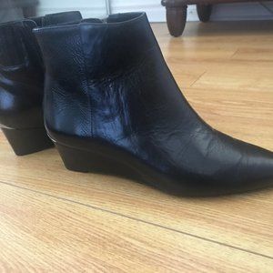 Calvin Klein ankle boots